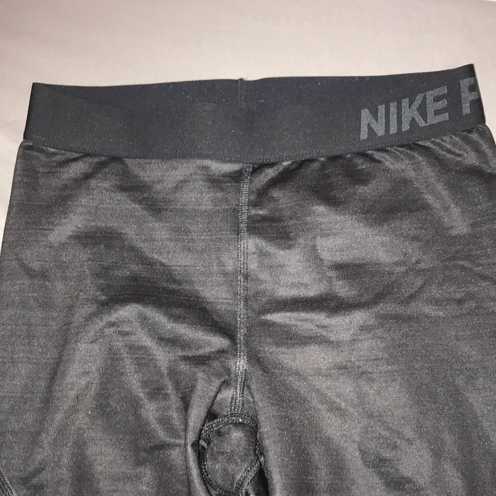 Nike Pro Hyperwarm Leggings - image 2